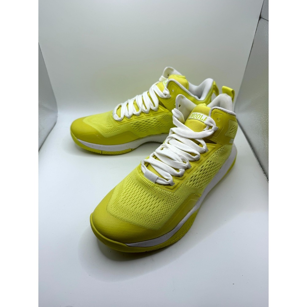 Moolah Kicks NEOVOLT Pro Mid Womens 7.5 Sneaker‎ Highlight Tape Basketball Shoes